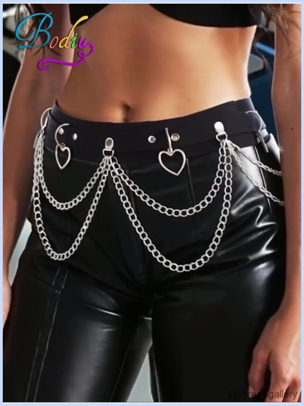 N/A punk inspired